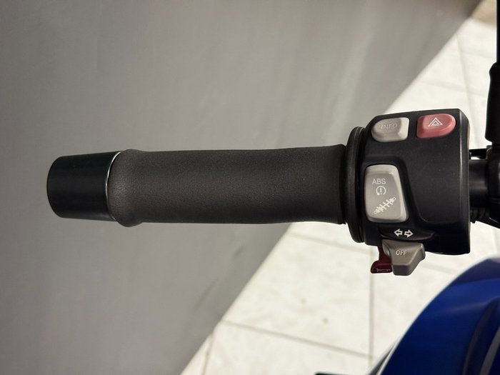 2016 BMW Motorrad K1300 R Black