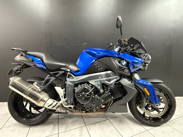2016 BMW Motorrad K1300 R Black