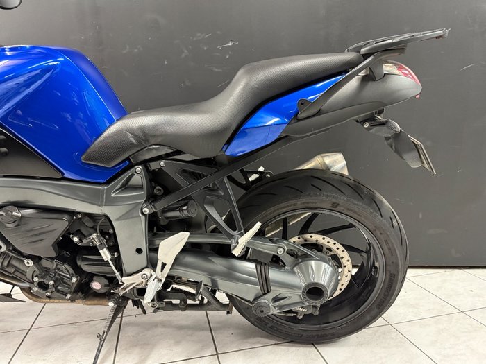 2016 BMW Motorrad K1300 R Black
