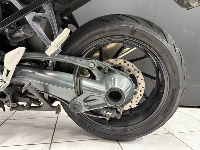 2016 BMW Motorrad K1300 R Black