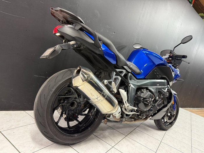 2016 BMW Motorrad K1300 R Black