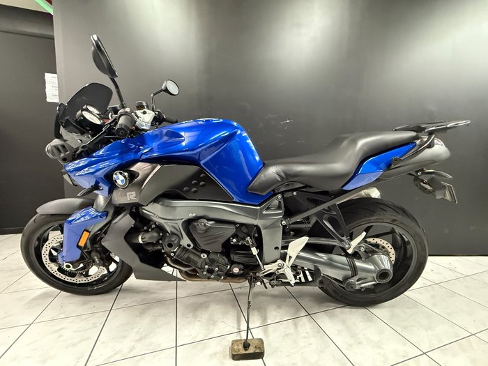 2016 BMW Motorrad K1300 R Black