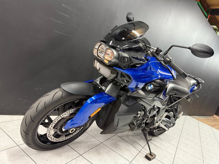 2016 BMW Motorrad K1300 R Black