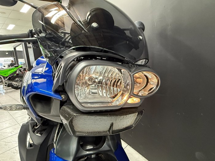 2016 BMW Motorrad K1300 R Black