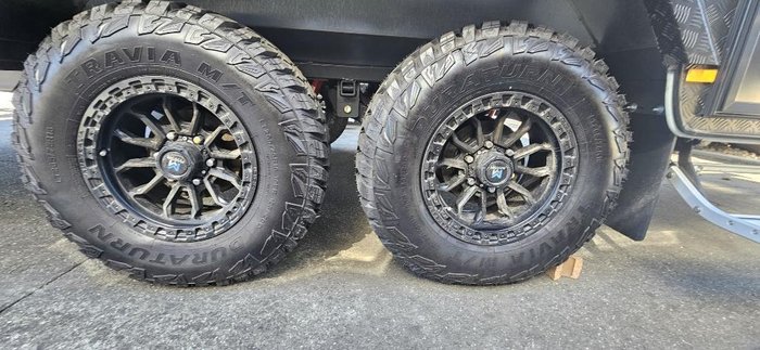 2025 GREAT AUSSIE Gravity 206