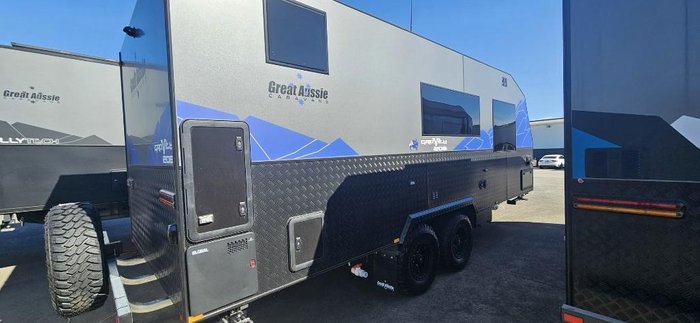 2025 GREAT AUSSIE Gravity 206