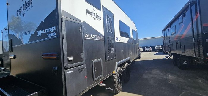 2025 GREAT AUSSIE Xplora 196