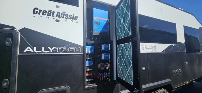 2025 GREAT AUSSIE Xplora 196