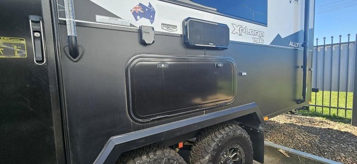 2025 GREAT AUSSIE Xplora 196