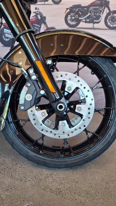 2025 Harley-davidson FLHRXS ROAD KING SPECIAL Vivid Black