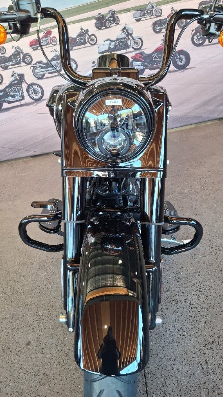 2025 Harley-davidson FLHRXS ROAD KING SPECIAL Vivid Black