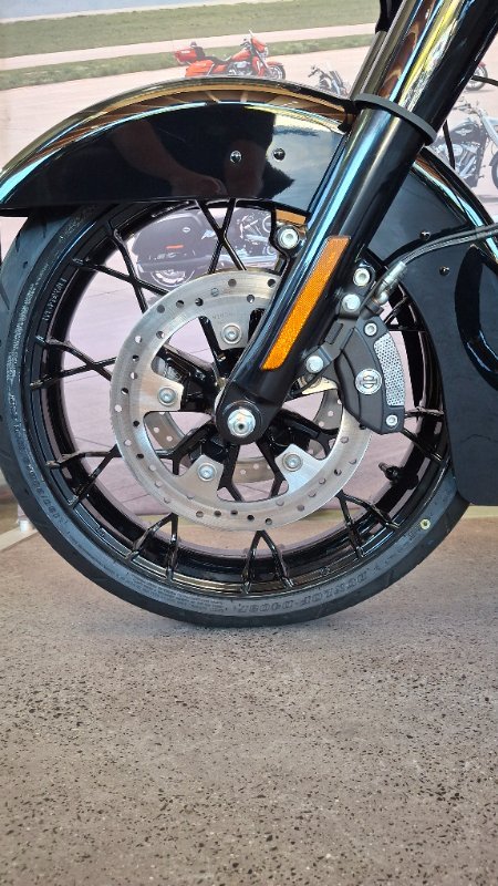 2025 Harley-davidson FLHRXS ROAD KING SPECIAL Vivid Black