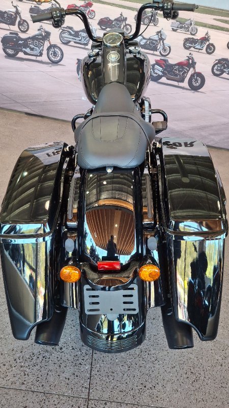 2025 Harley-davidson FLHRXS ROAD KING SPECIAL Vivid Black