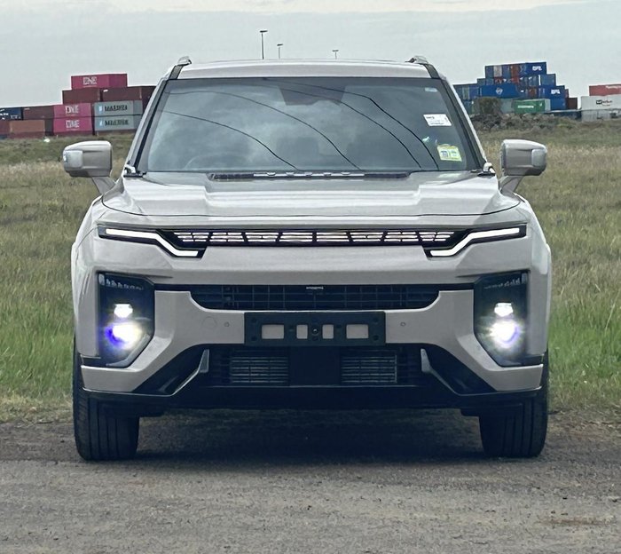 2025 KGM Actyon K60