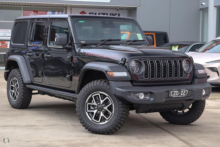 2025 Jeep Wrangler