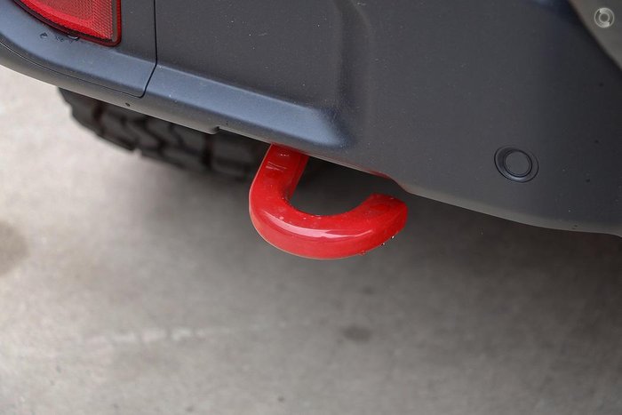 2025 Jeep Wrangler Unlimited Rubicon