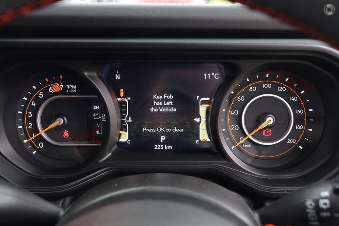 2025 Jeep Wrangler Unlimited Rubicon