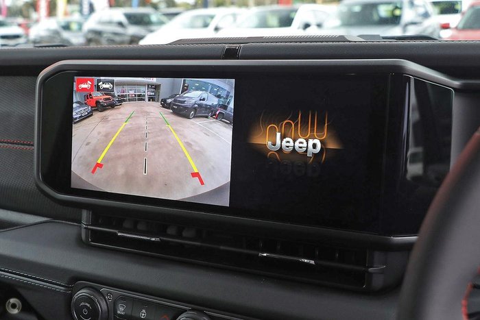 2025 Jeep Wrangler Unlimited Rubicon