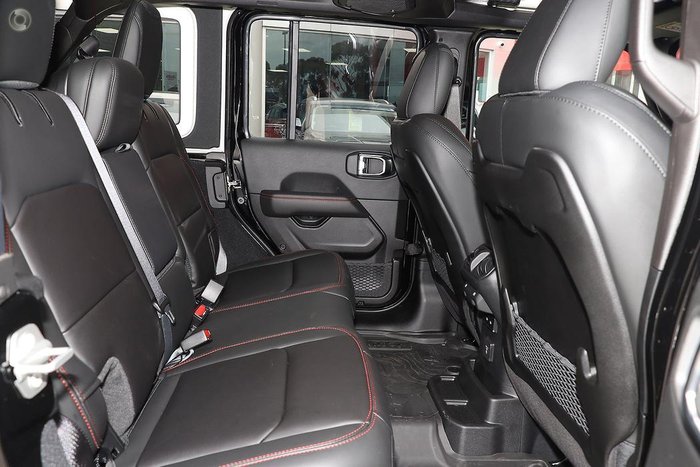 2025 Jeep Wrangler Unlimited Rubicon