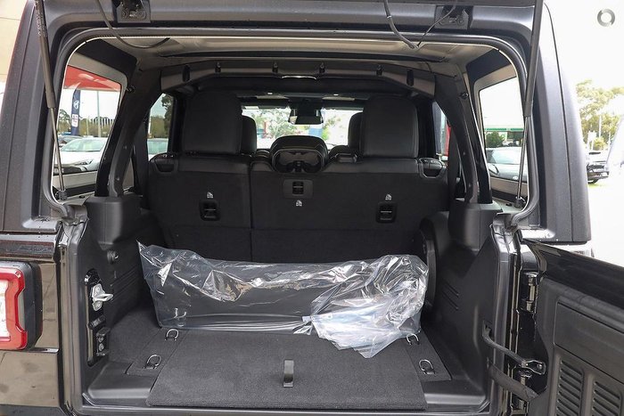 2025 Jeep Wrangler Unlimited Rubicon