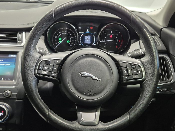 2018 Jaguar E-PACE D150 R-Dynamic SE X540 MY18 AWD Corris Grey