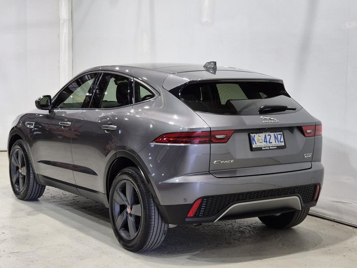 2018 Jaguar E-PACE D150 R-Dynamic SE X540 MY18 AWD Corris Grey
