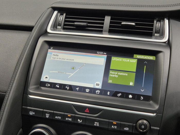 2018 Jaguar E-PACE D150 R-Dynamic SE X540 MY18 AWD Corris Grey