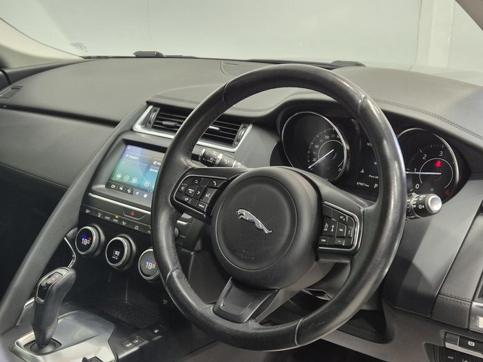 2018 Jaguar E-PACE D150 R-Dynamic SE X540 MY18 AWD Corris Grey