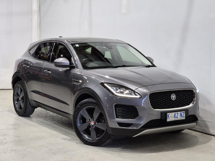 2018 Jaguar E-PACE