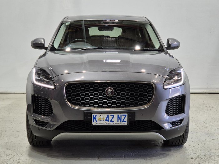 2018 Jaguar E-PACE D150 R-Dynamic SE X540 MY18 AWD Corris Grey