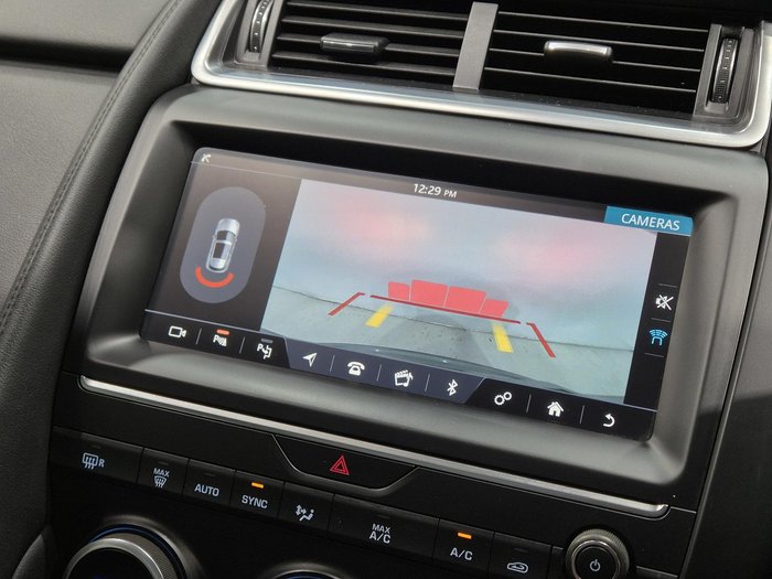 2018 Jaguar E-PACE D150 R-Dynamic SE X540 MY18 AWD Corris Grey