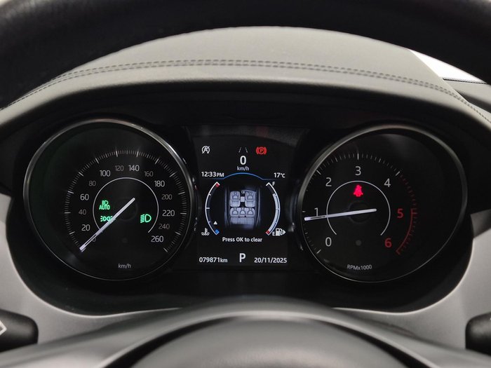 2018 Jaguar E-PACE D150 R-Dynamic SE X540 MY18 AWD Corris Grey