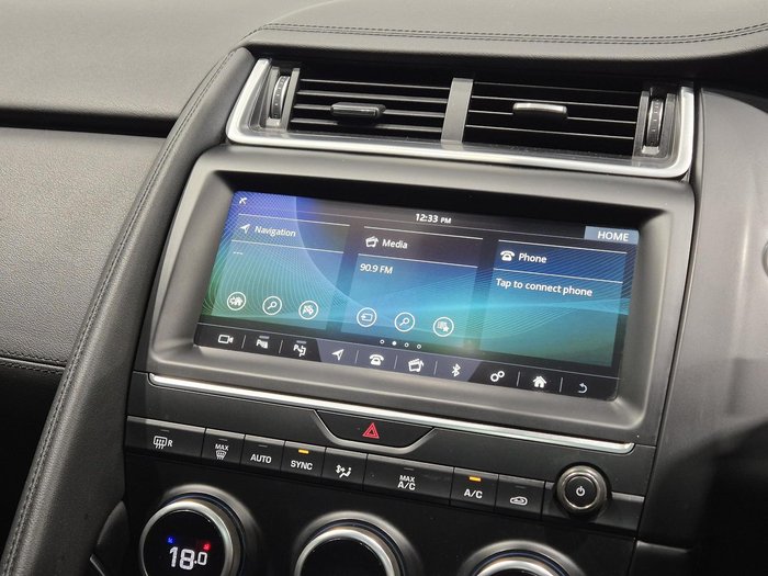 2018 Jaguar E-PACE D150 R-Dynamic SE X540 MY18 AWD Corris Grey