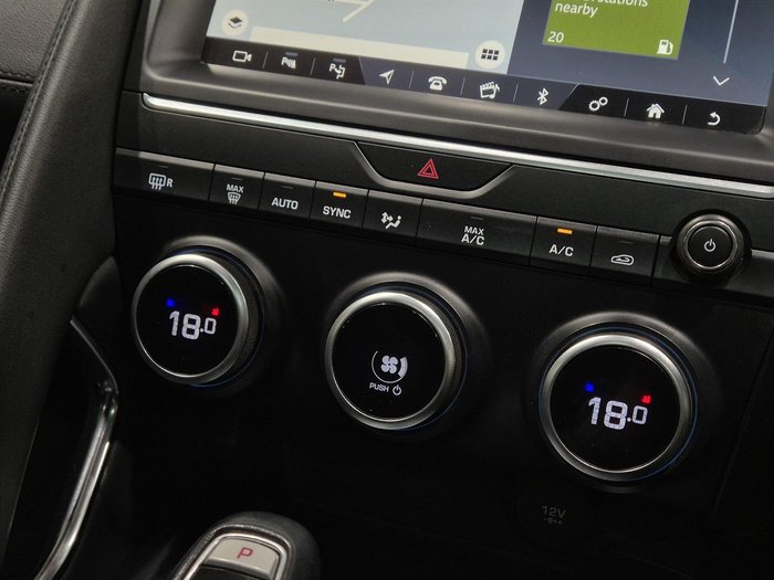 2018 Jaguar E-PACE D150 R-Dynamic SE X540 MY18 AWD Corris Grey