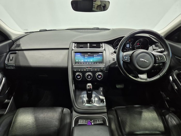 2018 Jaguar E-PACE D150 R-Dynamic SE X540 MY18 AWD Corris Grey
