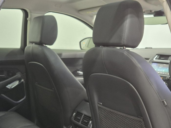 2018 Jaguar E-PACE D150 R-Dynamic SE X540 MY18 AWD Corris Grey