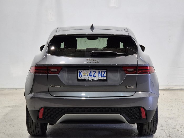 2018 Jaguar E-PACE D150 R-Dynamic SE X540 MY18 AWD Corris Grey