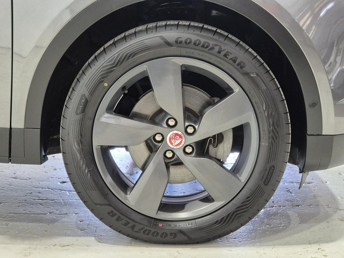 2018 Jaguar E-PACE D150 R-Dynamic SE X540 MY18 AWD Corris Grey