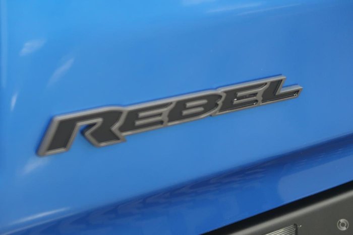 2025 RAM 1500 Rebel Hurricane SO