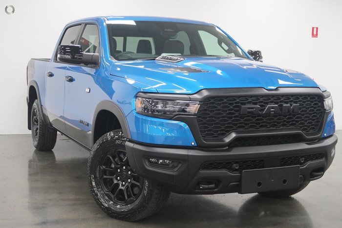 2025 RAM 1500 Rebel Hurricane SO