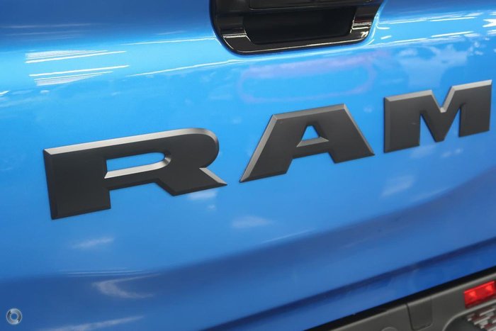 2025 RAM 1500 Rebel Hurricane SO