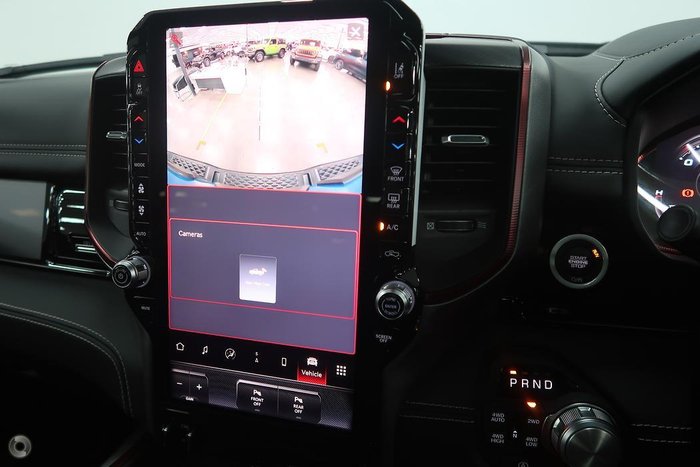 2025 RAM 1500 Rebel Hurricane SO