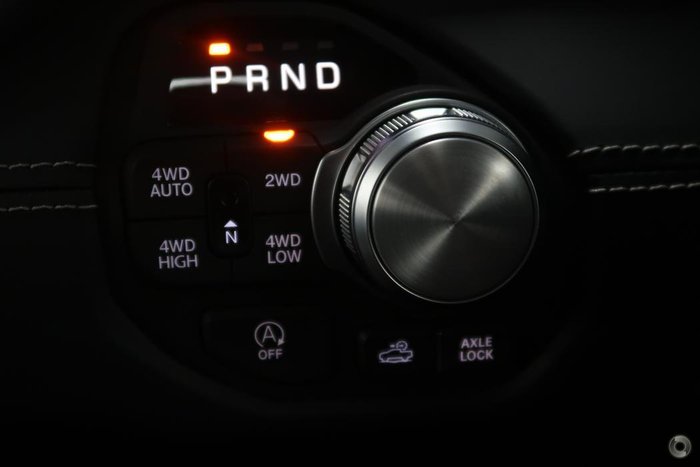 2025 RAM 1500 Rebel Hurricane SO