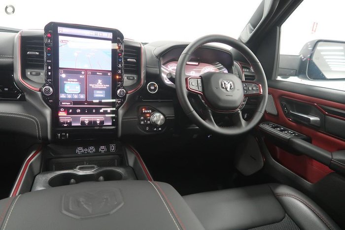 2025 RAM 1500 Rebel Hurricane SO