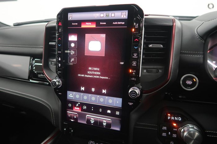 2025 RAM 1500 Rebel Hurricane SO