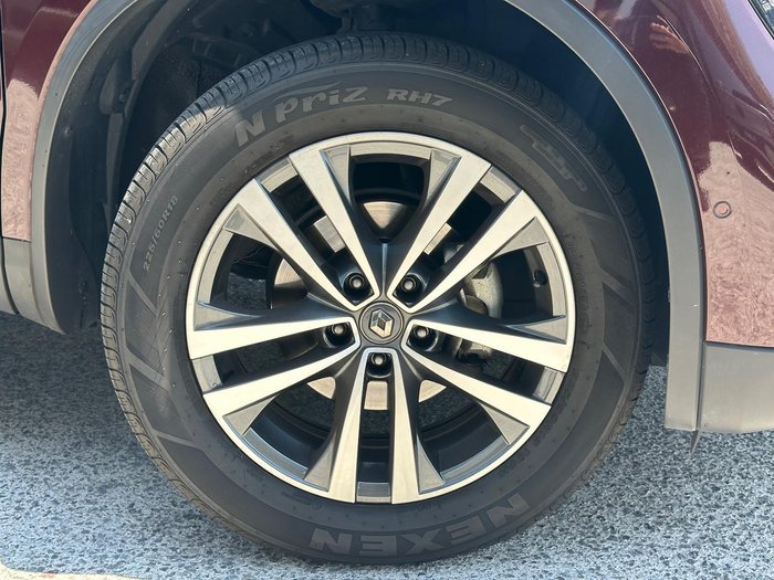 2022 Renault Koleos Zen