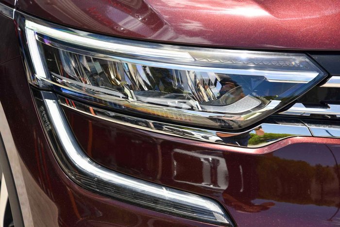 2022 Renault Koleos Zen