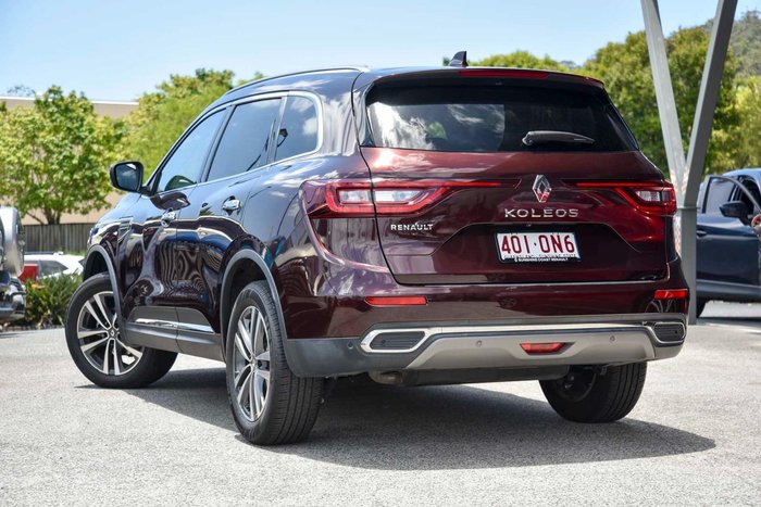 2022 Renault Koleos Zen