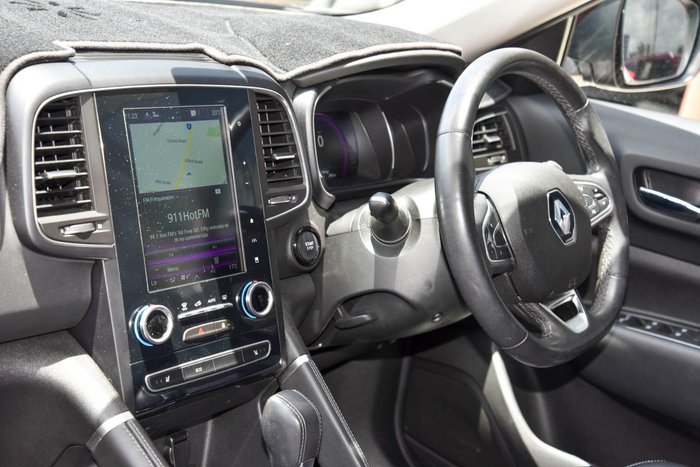 2022 Renault Koleos Zen