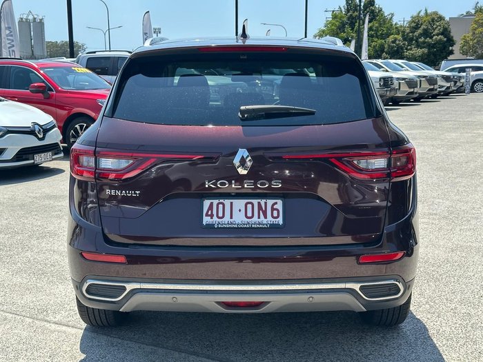 2022 Renault Koleos Zen